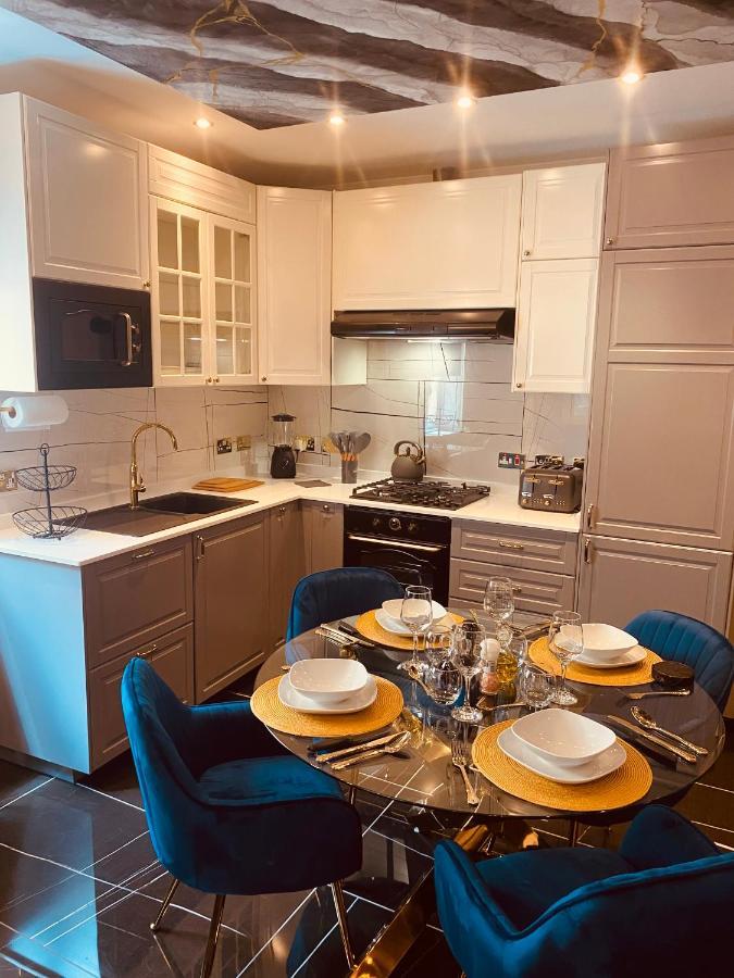 Azure Gold Apartment Senglea Exteriör bild